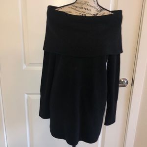 New White House/ Black market off the shoulder sweater.